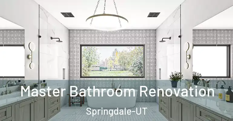 inner Bathroom imggen Master Bathroom Renovation Springdale-UT