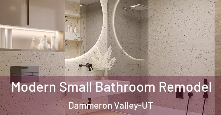 inner Bathroom imggen Modern Small Bathroom Remodel Dammeron Valley-UT