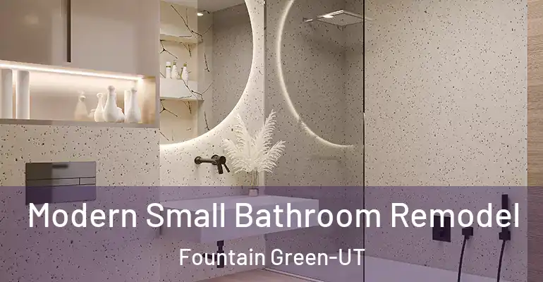 inner Bathroom imggen Modern Small Bathroom Remodel Fountain Green-UT