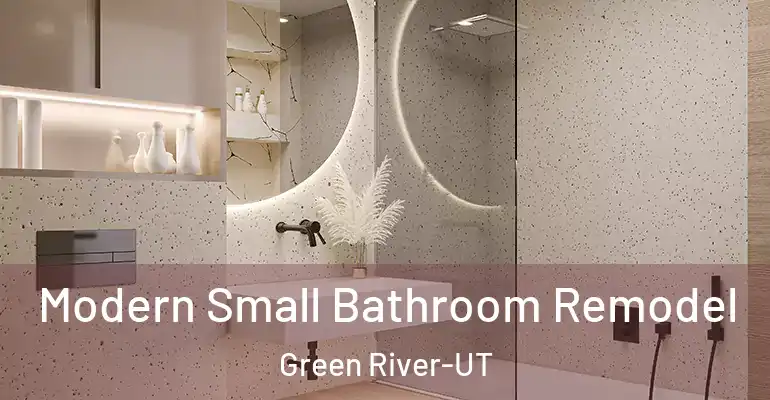inner Bathroom imggen Modern Small Bathroom Remodel Green River-UT