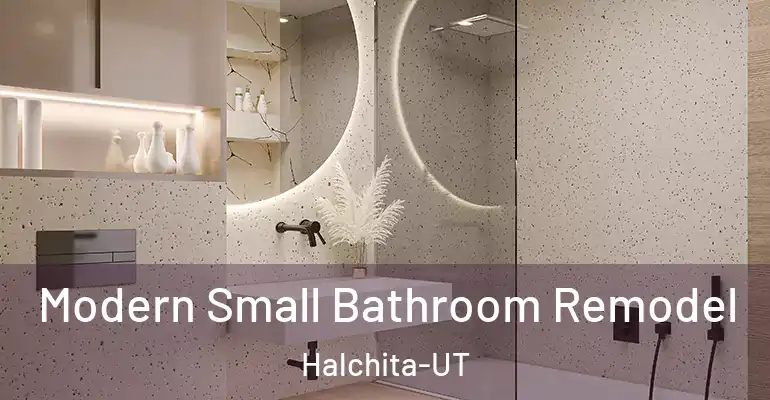 inner Bathroom imggen Modern Small Bathroom Remodel Halchita-UT