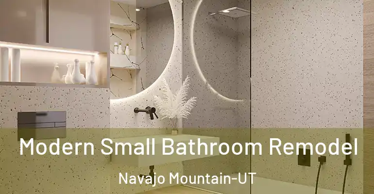 inner Bathroom imggen Modern Small Bathroom Remodel Navajo Mountain-UT