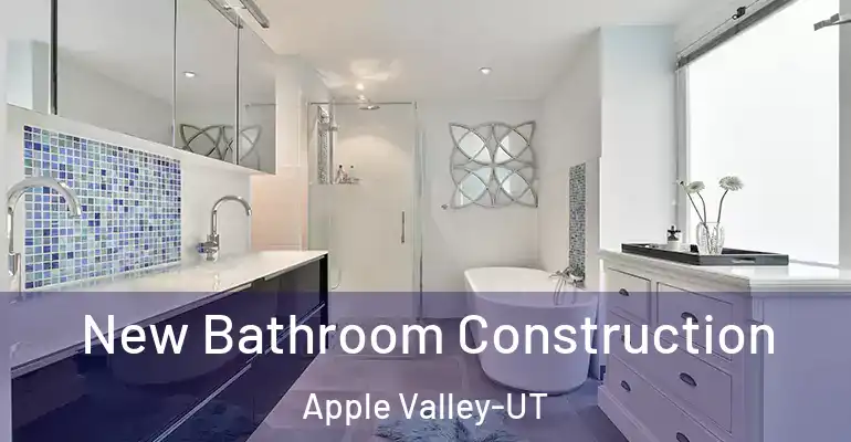 inner Bathroom imggen New Bathroom Construction Apple Valley-UT