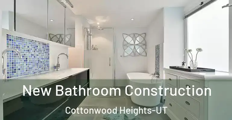 inner Bathroom imggen New Bathroom Construction Cottonwood Heights-UT