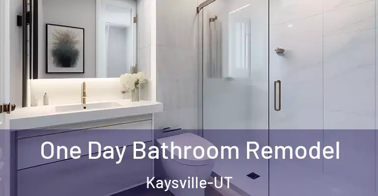 inner Bathroom imggen One Day Bathroom Remodel Kaysville-UT