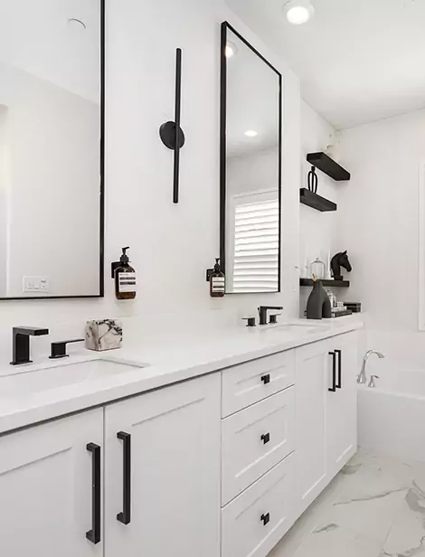 Expert Bathroom Cabinet Remodel Company in Salina, UT: Your Trusted Partner for Quality Home Upgrades
