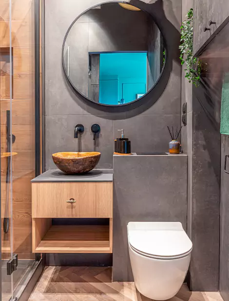 Expert Modern Small Bathroom Remodel Company in Salina, UT: Your Trusted Design Partner