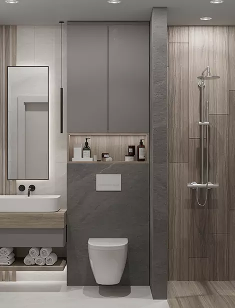 Expert Small Bathroom Remodel Company: Your Trusted Partner for Quality Home Upgrades in Salina, UT