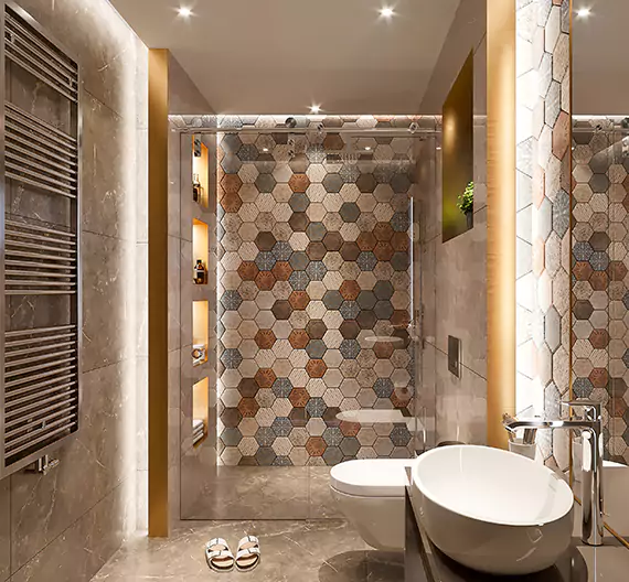 Why Choose Modern Custom Bathrooms for Bathroom Tile Renovation in Salina, UT?