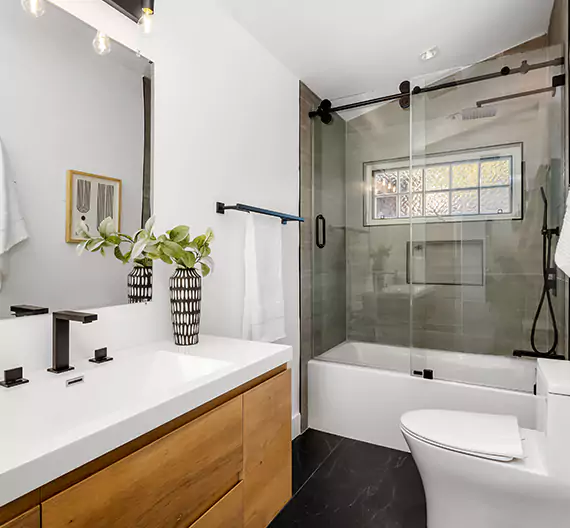 Why Choose Modern Custom Bathrooms for Your Budget Bathroom Remodel in Salina, UT?