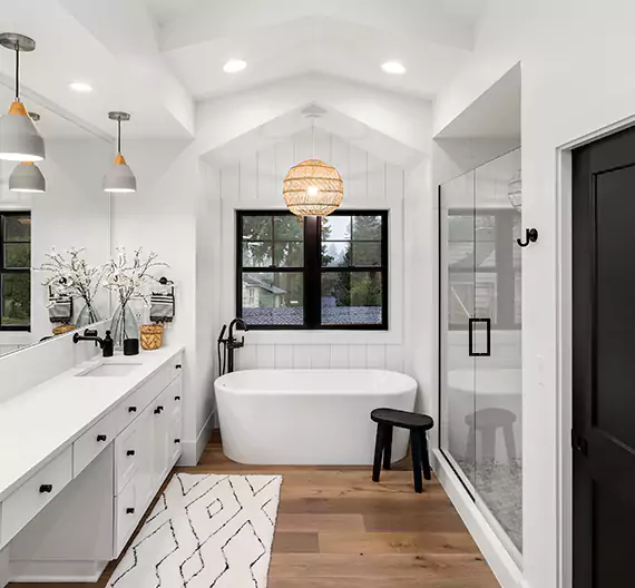 Why Choose Modern Custom Bathrooms for Quality Full Bathroom Remodel Services in
Salina, UT?