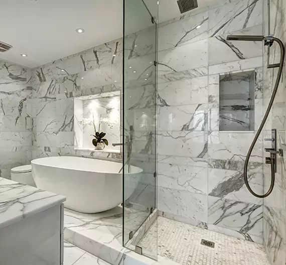 Why Choose Modern Custom Bathrooms for Tile Shower Remodel Services in Salina, UT?