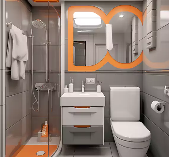 Why Choose Modern Custom Bathrooms for Tiny Bathroom Remodeling Services in Salina, UT?