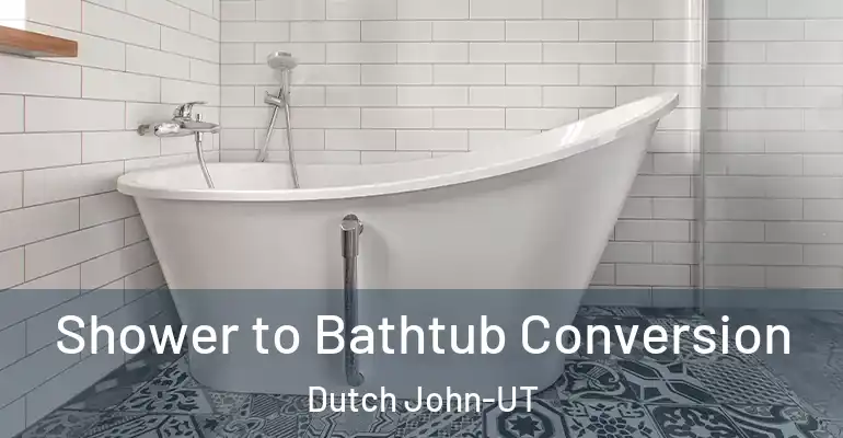 inner Bathroom imggen Shower to Bathtub Conversion Dutch John-UT