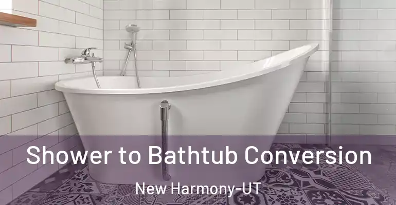 inner Bathroom imggen Shower to Bathtub Conversion New Harmony-UT