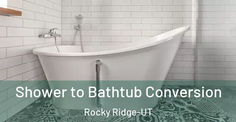 inner Bathroom imggen Shower to Bathtub Conversion Rocky Ridge-UT