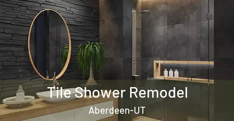 inner Bathroom imggen Tile Shower Remodel Aberdeen-UT