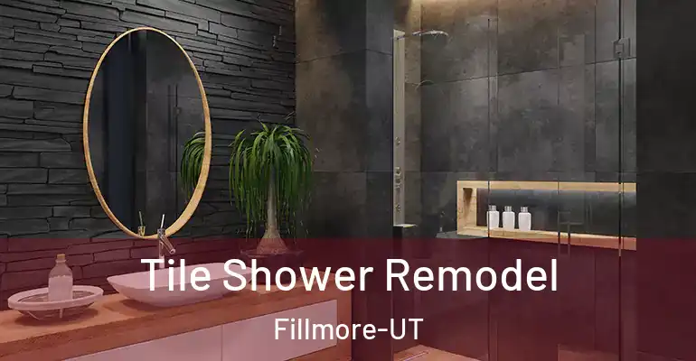 inner Bathroom imggen Tile Shower Remodel Fillmore-UT
