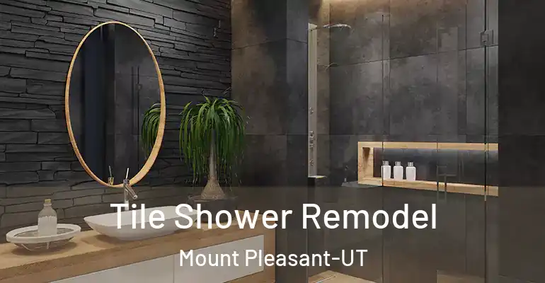 inner Bathroom imggen Tile Shower Remodel Mount Pleasant-UT