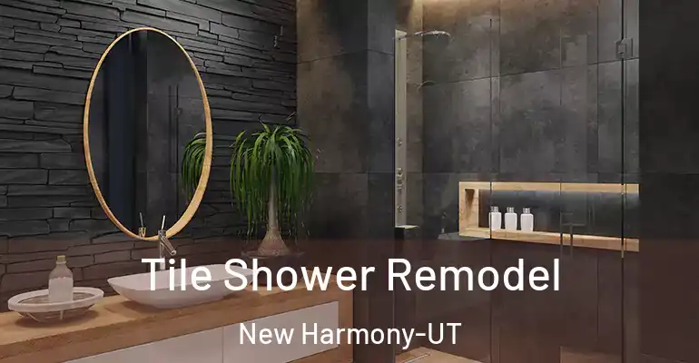 inner Bathroom imggen Tile Shower Remodel New Harmony-UT