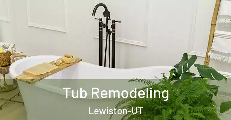 inner Bathroom imggen Tub Remodeling Lewiston-UT