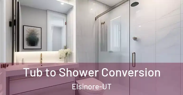 inner Bathroom imggen Tub to Shower Conversion Elsinore-UT
