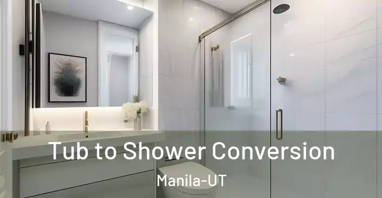 inner Bathroom imggen Tub to Shower Conversion Manila-UT