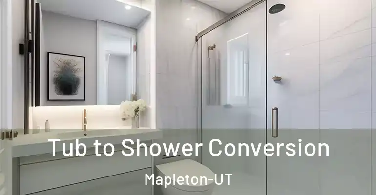 inner Bathroom imggen Tub to Shower Conversion Mapleton-UT