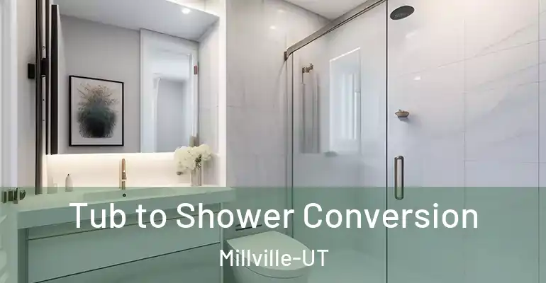 inner Bathroom imggen Tub to Shower Conversion Millville-UT
