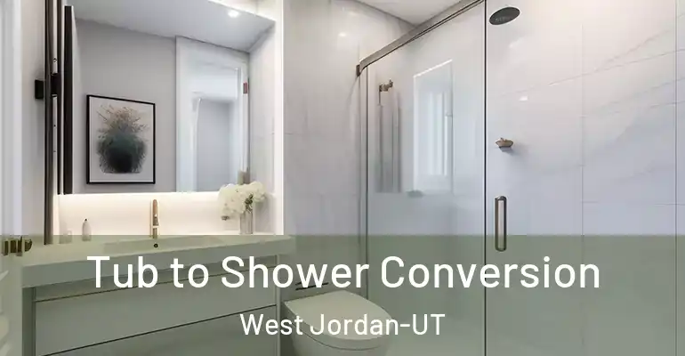 inner Bathroom imggen Tub to Shower Conversion West Jordan-UT