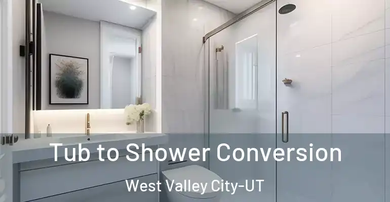 inner Bathroom imggen Tub to Shower Conversion West Valley City-UT
